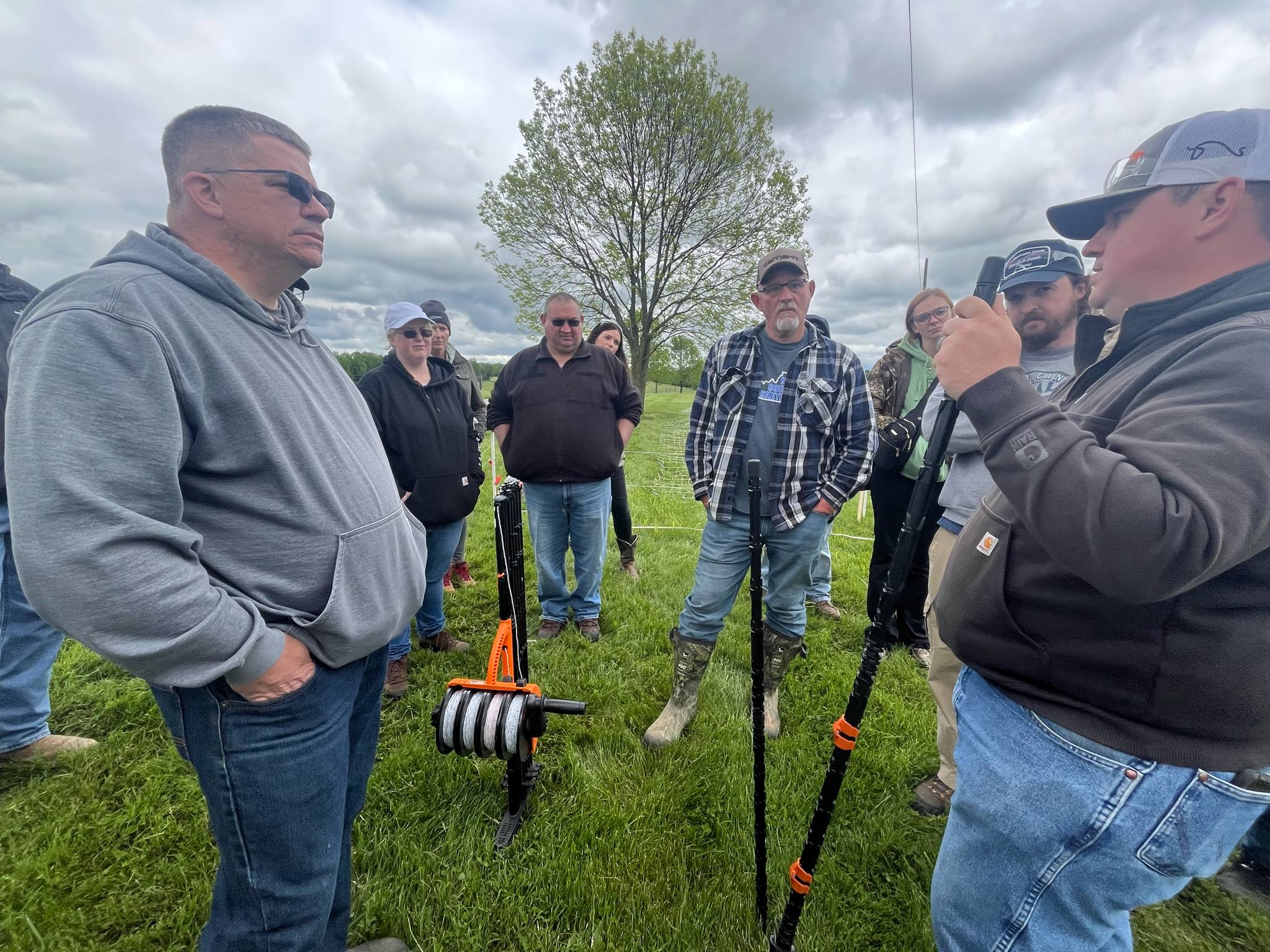 Electric Fencing Workshop in Kentucky